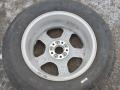 колесо запасное (таблетка) BMW X5 E53 2003, 3.0 л., дизель, черный, внедорожник 5 дв. - фото №4