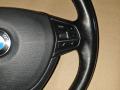 руль BMW 5 серия F10/F11 [рестайлинг] F10 2014, 2.0 л., дизель, АКПП, синий, седан, задний привод, правый руль - фото №2