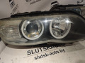 фара BMW X5 E53 [рестайлинг] E53 2005, 3.0 л., дизель, АКПП, черный, внедорожник 5 дв., полный привод, правый руль - фото №2