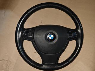 руль BMW 5 серия F10/F11 [рестайлинг] F10 2014, 2.0 л., дизель, АКПП, синий, седан, задний привод, правый руль