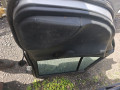 дверь задняя левая Mercedes-Benz C-Класс W203/S203/CL203 2003, 2.7 л., дизель, АКПП, серебристый металлик, универсал, задний привод - фото №4