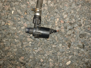 насос антифриза дополнительный BMW X6 E71/E72 E71 2008, 3.0 л., дизель, АКПП, черный, внедорожник 5 дв., полный привод, правый руль