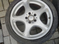 диск литой Mercedes-Benz S-Класс W220 2002, 3.2 л., дизель, АКПП, серебристый металлик, седан, задний привод - фото №3