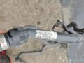 патрубок радиатора BMW 3 серия E90/E91/E92/E93 2006, 1.8 л., бензин, МКПП, серебристый металлик, седан, правый руль - фото №4