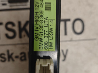 блок комфорта BMW 3 серия E36 1996, 2.5 л., i, бензин, АКПП, задний привод