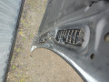 капот BMW X5 E53 2003, 3.0 л., бензин, АКПП, чёрный, внедорожник 5 дв., полный привод - фото №7