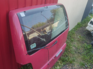 крышка багажника (дверь 3-5) Mercedes-Benz Vito W638 2000, 2.2 л., CDi, дизель, МКПП, минивэн, передний привод