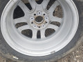 колесо запасное (таблетка) BMW X5 E53 [рестайлинг] E53 2005, 4.4 л., бензин, АКПП, серый, внедорожник 5 дв., полный привод, правый руль - фото №4