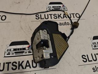 замок двери задней правой Mercedes-Benz E-Класс W211/S211 W211 2003, 2.7 л., дизель, 6МКПП, серебристый металлик, седан, задний привод