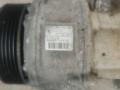 компрессор кондиционера BMW 3 серия E90/E91/E92/E93 E90 2005, 2.0 л., дизель, 6МКПП, сине-серый, седан, задний привод, правый руль - фото №4