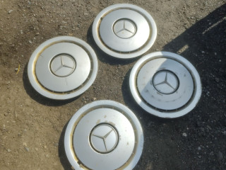 колпак колесный Mercedes-Benz 190 1 поколение [рестайлинг] W201 1991, 2.0 л., дизель, АКПП, седан