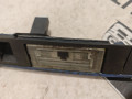 подсветка номера BMW X5 E53 2003, 4.6 л., бензин, АКПП, синий, внедорожник 5 дв., полный привод, правый руль - фото №5