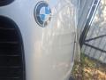 капот BMW X5 E53 [рестайлинг] E53 2005, 3.0 л., дизель, АКПП, серебристый металлик, внедорожник 5 дв., полный привод - фото №5