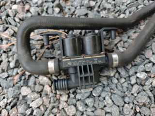 кран отопителя (печки) BMW X6 E71/E72 E71 2008, 3.0 л., дизель, АКПП, черный, внедорожник 5 дв., полный привод, правый руль