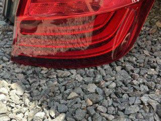 фонарь задний правый BMW 5 серия F10/F11 [рестайлинг] F10 2014, 2.0 л., дизель, АКПП, синий, седан, задний привод, правый руль