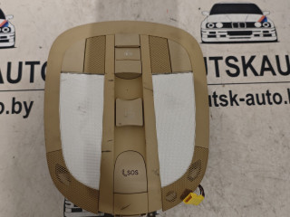 фонарь салона (плафон) Mercedes-Benz GL-Класс X164 W164 2008, 5.0 л., бензин, АКПП, черный, внедорожник 5 дв., полный привод