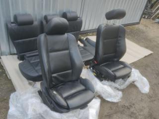салон (комплект сидений) BMW X5 E53 [рестайлинг] E53 2005, 3.0 л., дизель, АКПП, серебристый металлик, внедорожник 5 дв., полный привод