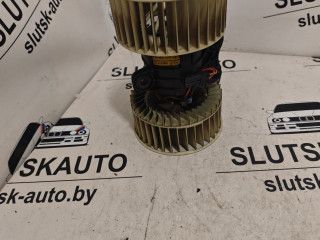 моторчик печки BMW X5 E53 2003, 4.6 л., бензин, АКПП, синий, внедорожник 5 дв., полный привод, правый руль
