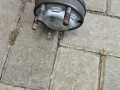 карданный вал BMW X5 E53 2003, 4.6 л., бензин, АКПП, синий, внедорожник 5 дв., полный привод, правый руль - фото №2