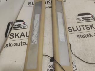 накладка на порог внутренняя Mercedes-Benz GL-Класс X164 W164 2008, 5.0 л., бензин, АКПП, черный, внедорожник 5 дв., полный привод