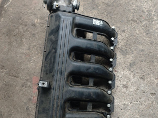коллектор впускной BMW X5 E53 [рестайлинг] E53 2005, 3.0 л., дизель, АКПП, черный, внедорожник 5 дв., полный привод, правый руль