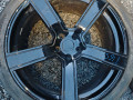 диск литой BMW X6 E71/E72 E71 2008, 3.0 л., дизель, АКПП, черный, внедорожник 5 дв., полный привод, правый руль - фото №4