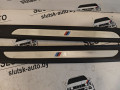 накладка на порог внутренняя BMW 3 серия E90/E91/E92/E93 [рестайлинг] 2009, 3.0 л., i - фото №2