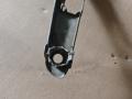 молдинг (накладка кузовная) Mercedes-Benz E-Класс W211/S211 W211 2003, 2.7 л., дизель, 6МКПП, серебристый металлик, седан, задний привод - фото №3