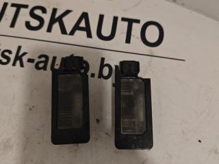 подсветка номера BMW 5 серия E60/E61 E60 2004, 3.0 л., 306D2, дизель, серый, седан, задний привод