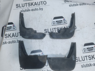 брызговик Renault Laguna 2 поколение 2002, 1.9 л., D, дизель, хетчбэк 5 дв.