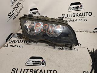 фара правая BMW 3 серия E46 2000, 2.0 л., дизель, 5МКПП, серый, седан, задний привод