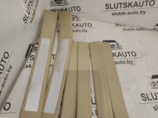накладка на порог внутренняя Mercedes-Benz GL-Класс X164 W164 2008, 5.0 л., бензин, АКПП, черный, внедорожник 5 дв., полный привод