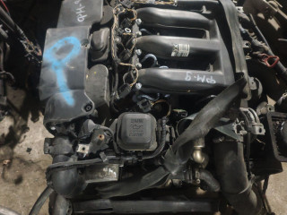 двигатель BMW 3 серия E46 [рестайлинг] E46 2002, 2.0 л., дизель, АКПП, задний привод