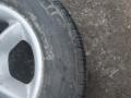 колесо запасное (таблетка) BMW X5 E53 2003, 3.0 л., дизель, черный, внедорожник 5 дв. - фото №2