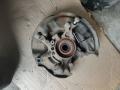 кулак задний правый Mercedes-Benz C-Класс W203/S203/CL203 2003, 2.7 л., дизель, АКПП, серебристый металлик, универсал, задний привод - фото №2