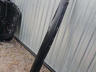 накладка на порог Mercedes-Benz E-Класс W211/S211 [рестайлинг] W211 2006, 2.2 л., дизель, АКПП, черный, седан, задний привод, правый руль