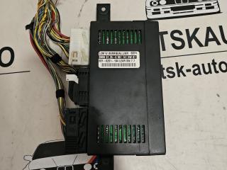 блок управления светом BMW X5 E53 [рестайлинг] E53 2005, 3.0 л., дизель, АКПП, серебристый, внедорожник 5 дв., полный привод, правый руль