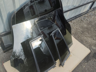 комплект задних стекол Mercedes-Benz GL-Класс X164 W164 2008, 5.0 л., бензин, АКПП, черный, внедорожник 5 дв., полный привод