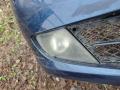 бампер передний BMW 5 серия E60/E61 [рестайлинг] E60 2007, 2.0 л., D, дизель, АКПП, синий, седан, задний привод, правый руль - фото №4