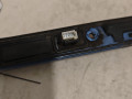 подсветка номера BMW X5 E53 2003, 4.6 л., бензин, АКПП, синий, внедорожник 5 дв., полный привод, правый руль - фото №2