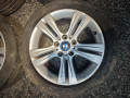 диск литой BMW 3 серия E90/E91/E92/E93 [рестайлинг] E92 2010, 2.5 л., бензин, АКПП, серый, купе, задний привод, правый руль - фото №2