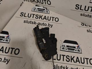 замок двери передней левой BMW 3 серия E46 [рестайлинг] E46 2002, 2.0 л., серо синий