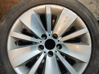 колесо запасное (таблетка) BMW 7 серия E65/E66/E67 [рестайлинг] E65 2006, 3.0 л., дизель, АКПП, черный, седан, правый руль