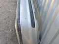 бампер задний BMW 3 серия E46 2000, 2.0 л., дизель, 5МКПП, серый, седан, задний привод - фото №2
