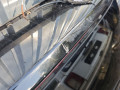 крышка багажника (дверь 3-5) Mercedes-Benz GL-Класс X164 W164 2008, 5.0 л., бензин, АКПП, черный, внедорожник 5 дв., полный привод - фото №3