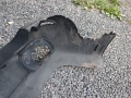 бампер задний BMW X5 E70 2007, 3.0 л., дизель, АКПП, черный, внедорожник 5 дв., полный привод, правый руль - фото №6
