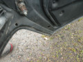 капот BMW X5 E53 2003, 3.0 л., бензин, АКПП, чёрный, внедорожник 5 дв., полный привод - фото №5