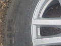 колесо запасное (таблетка) BMW X5 E53 [рестайлинг] E53 2005, 4.4 л., бензин, АКПП, серый, внедорожник 5 дв., полный привод, правый руль - фото №2