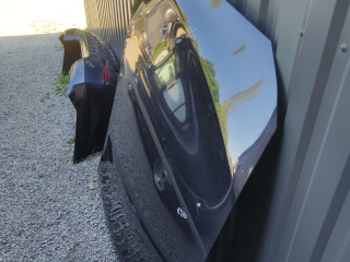 капот BMW 5 серия F10/F11 [рестайлинг] F10 2014, 2.0 л., дизель, АКПП, синий, седан, задний привод, правый руль