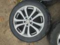 диск литой Mercedes-Benz GL-Класс X164 2008, 3.0 л., дизель, АКПП, черный, внедорожник 5 дв., полный привод, правый руль - фото №4